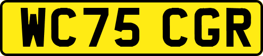 WC75CGR