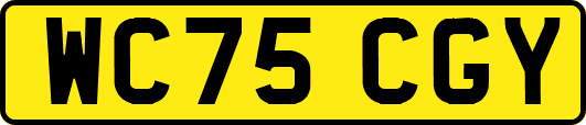 WC75CGY