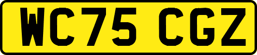 WC75CGZ