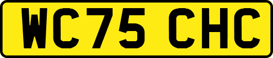 WC75CHC