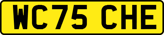 WC75CHE
