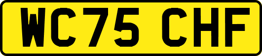 WC75CHF