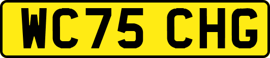 WC75CHG