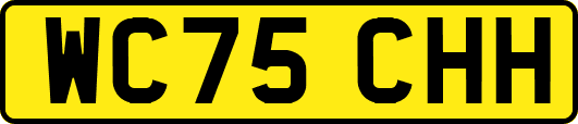 WC75CHH