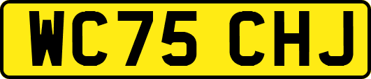WC75CHJ
