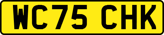 WC75CHK