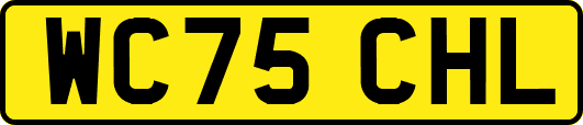 WC75CHL