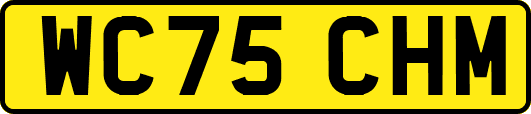 WC75CHM