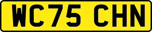 WC75CHN