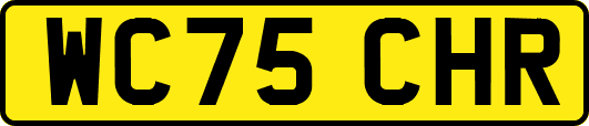 WC75CHR