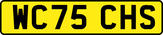 WC75CHS