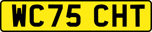 WC75CHT