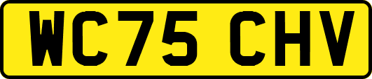 WC75CHV