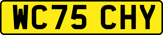 WC75CHY