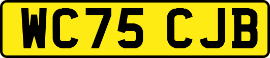 WC75CJB