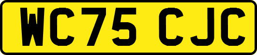 WC75CJC