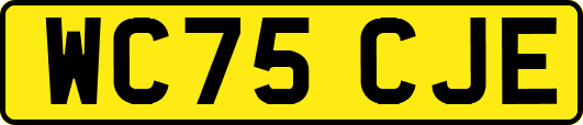 WC75CJE