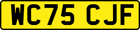 WC75CJF