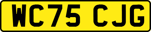 WC75CJG