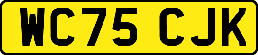 WC75CJK
