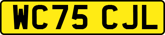 WC75CJL