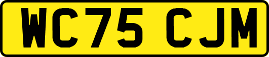 WC75CJM