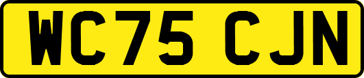 WC75CJN