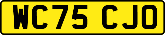 WC75CJO
