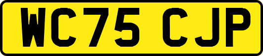 WC75CJP