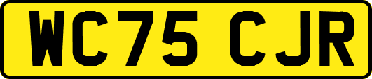 WC75CJR