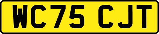 WC75CJT