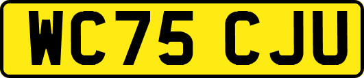 WC75CJU