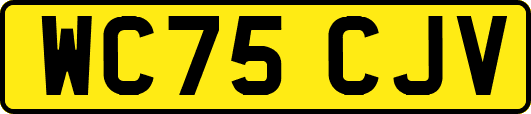 WC75CJV