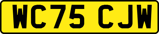 WC75CJW