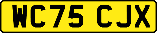 WC75CJX