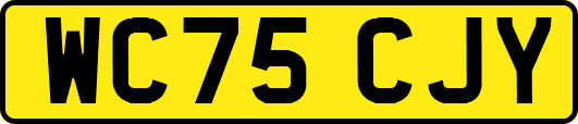 WC75CJY