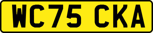 WC75CKA