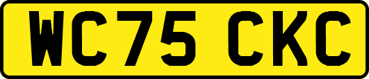 WC75CKC