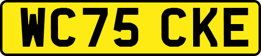 WC75CKE