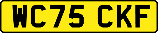 WC75CKF