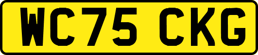 WC75CKG