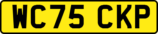 WC75CKP