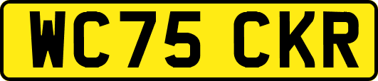 WC75CKR