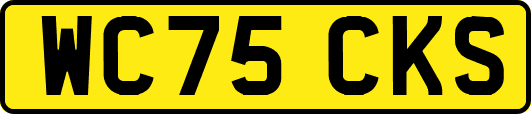 WC75CKS