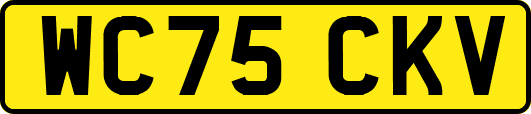 WC75CKV