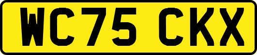 WC75CKX