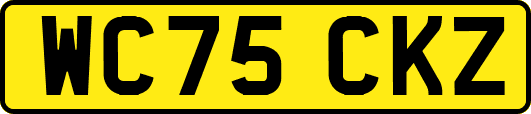 WC75CKZ