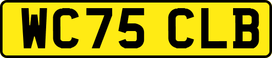 WC75CLB