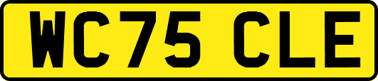 WC75CLE