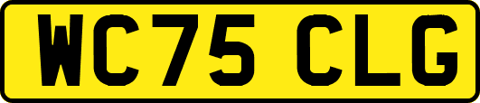 WC75CLG